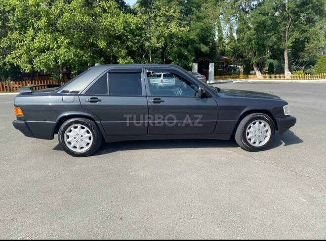 Mercedes 190 1990, 528,500 km - 1.8 l - Şəki