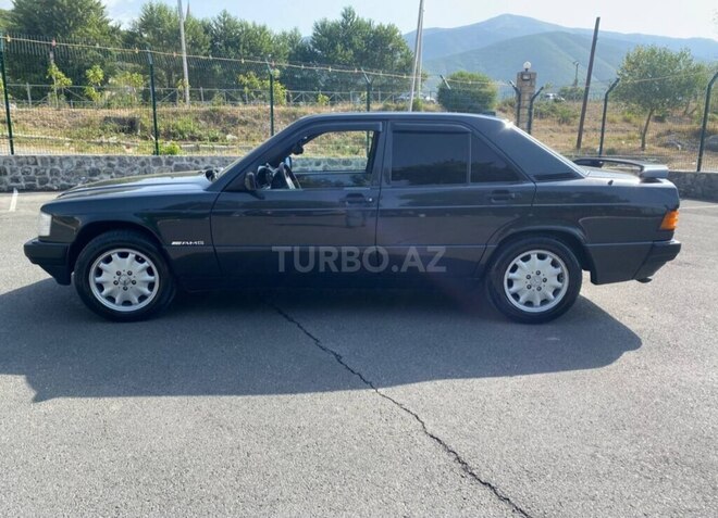 Mercedes 190 1990, 528,500 km - 1.8 l - Şəki