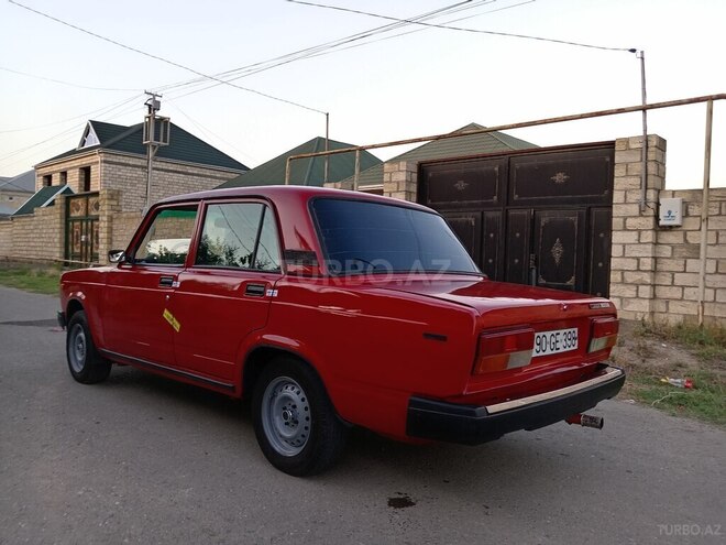 LADA (VAZ) 2107