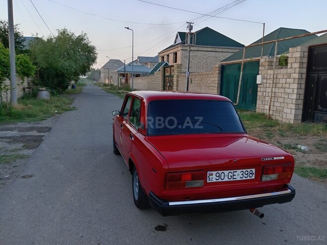 LADA (VAZ) 2107