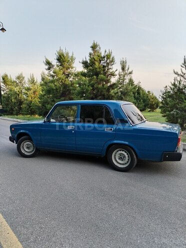 LADA (VAZ) 2107