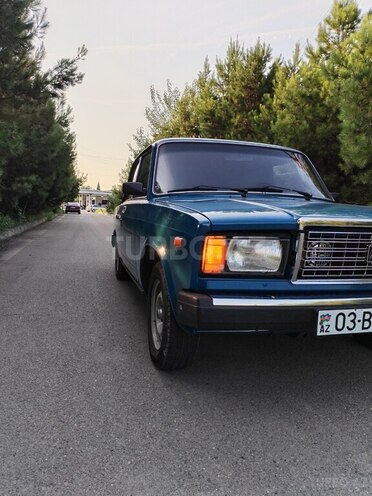 LADA (VAZ) 2107