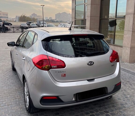 Kia Ceed