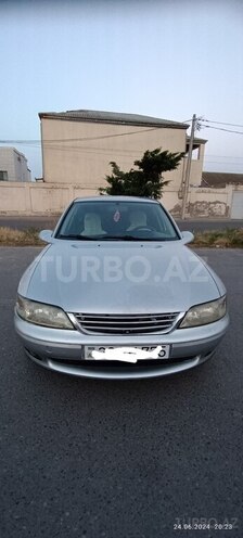 Opel Vectra