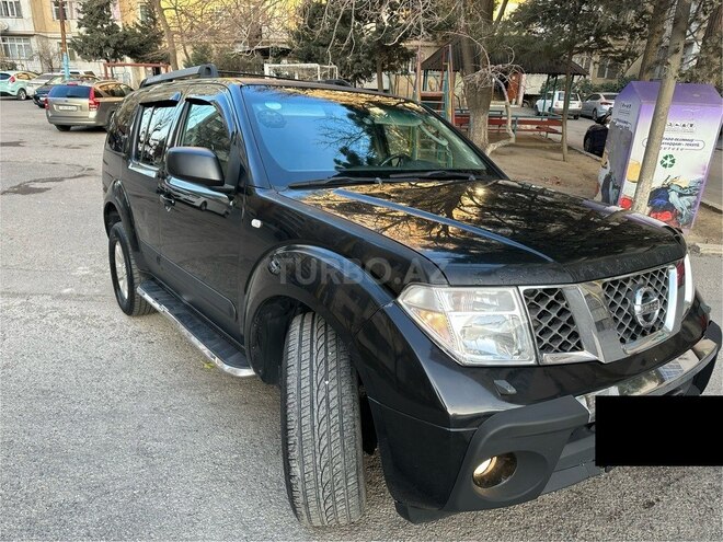 Nissan Pathfinder