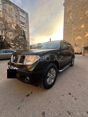 Nissan Pathfinder