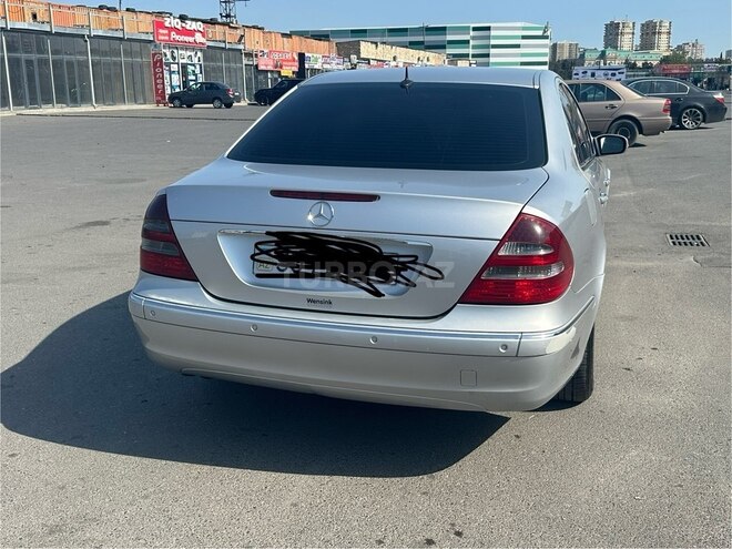 Mercedes E 220 d