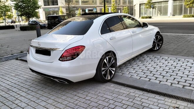 Mercedes C 300