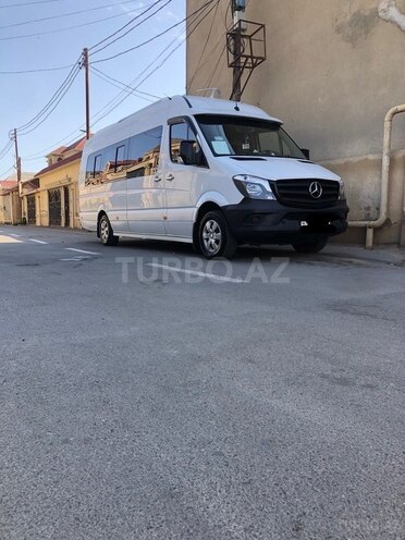 Mercedes Sprinter 316