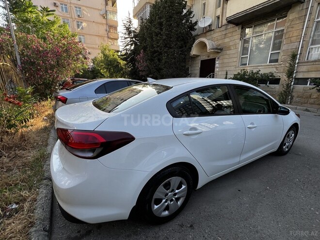 Kia Forte