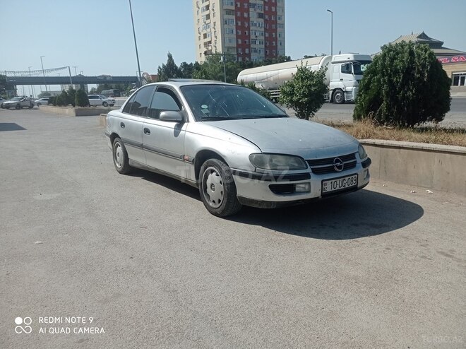 Opel Omega