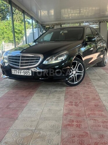 Mercedes E 220 d