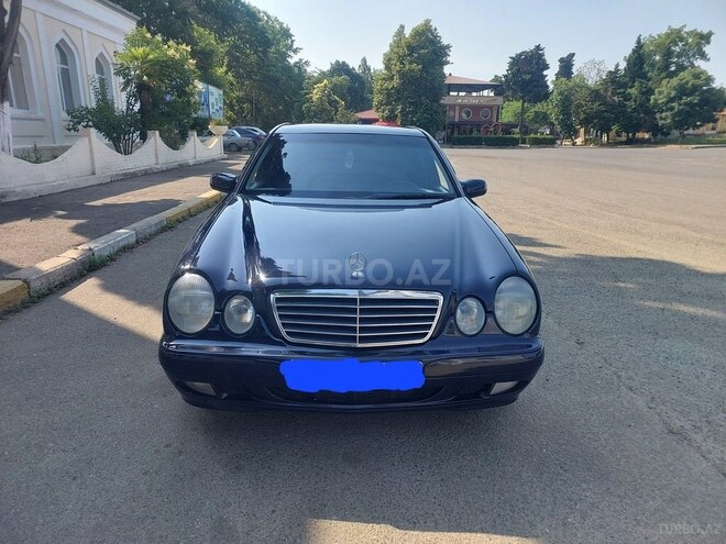 Mercedes E 220 d