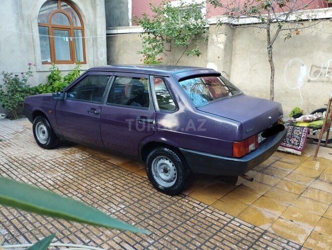 LADA (VAZ) 21099