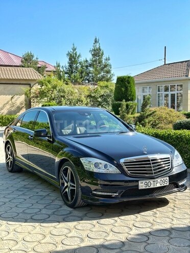 Mercedes S 350