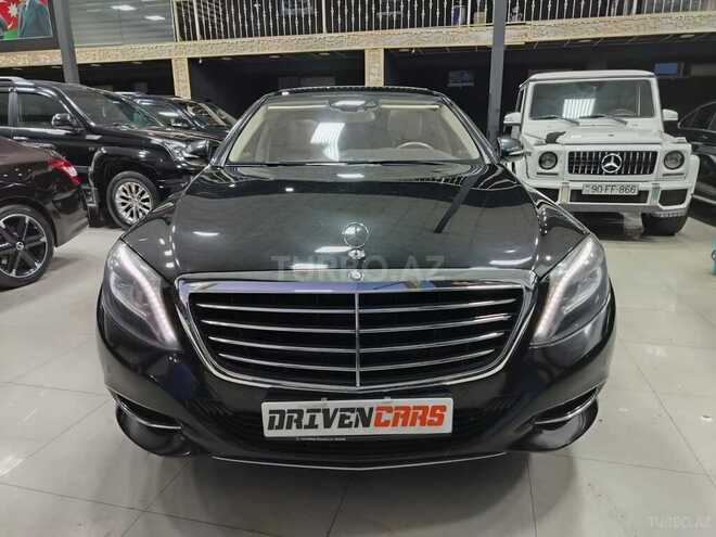 Mercedes S 500