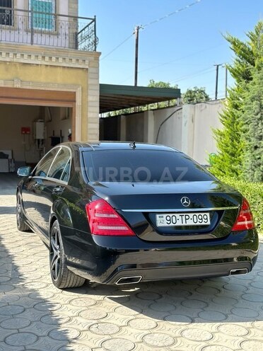 Mercedes S 350