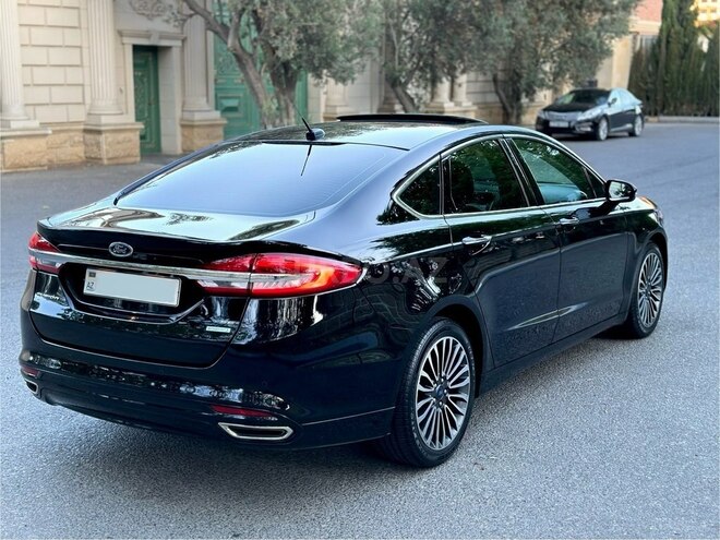 Ford Fusion (North America)