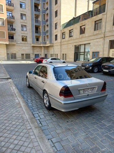 Mercedes C 220 d