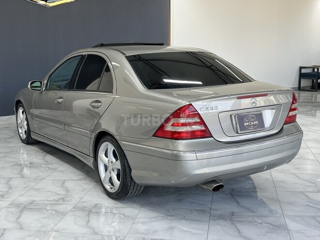 Mercedes C 250