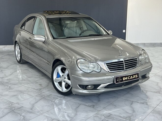 Mercedes C 250