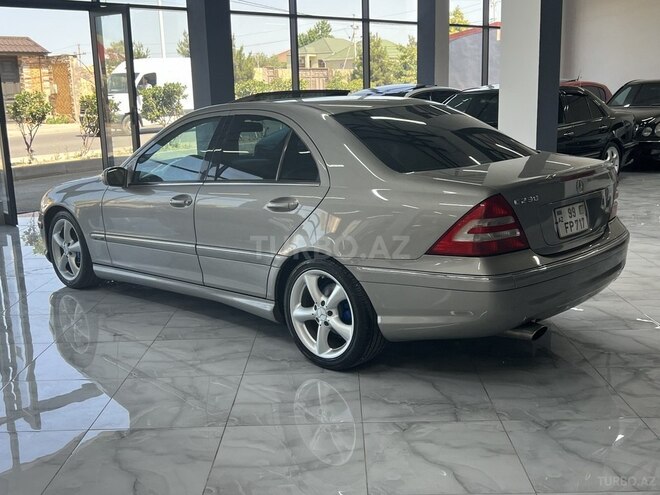 Mercedes C 250