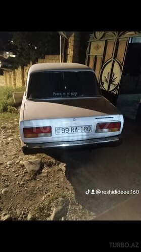 LADA (VAZ) 2107