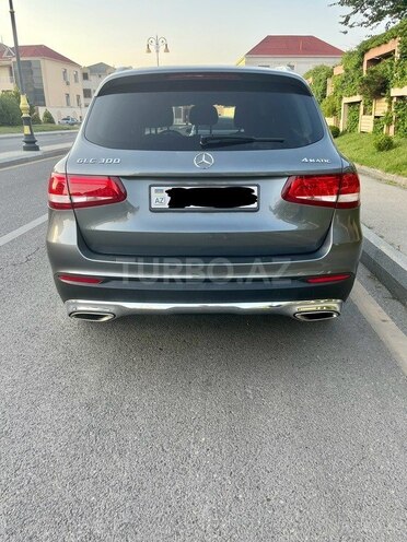 Mercedes GLC 300 4MATIC