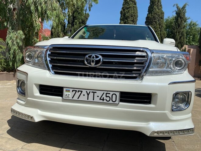 Toyota Land Cruiser 2013, 130,000 km - 4.0 l - Bakı