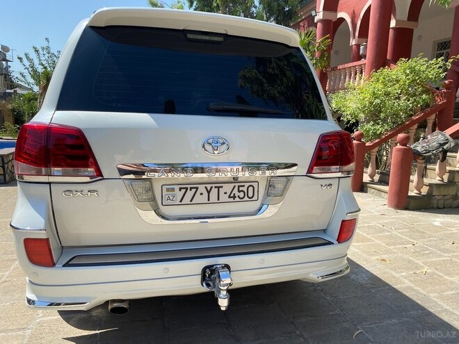 Toyota Land Cruiser 2013, 130,000 km - 4.0 l - Bakı