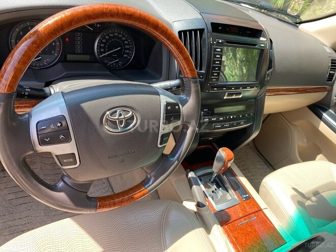 Toyota Land Cruiser 2013, 130,000 km - 4.0 l - Bakı