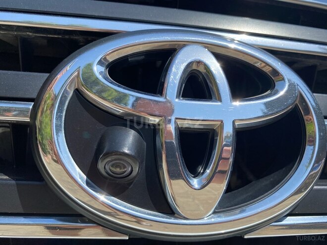 Toyota Land Cruiser 2013, 130,000 km - 4.0 l - Bakı