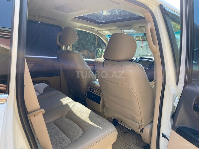 Toyota Land Cruiser 2013, 130,000 km - 4.0 l - Bakı