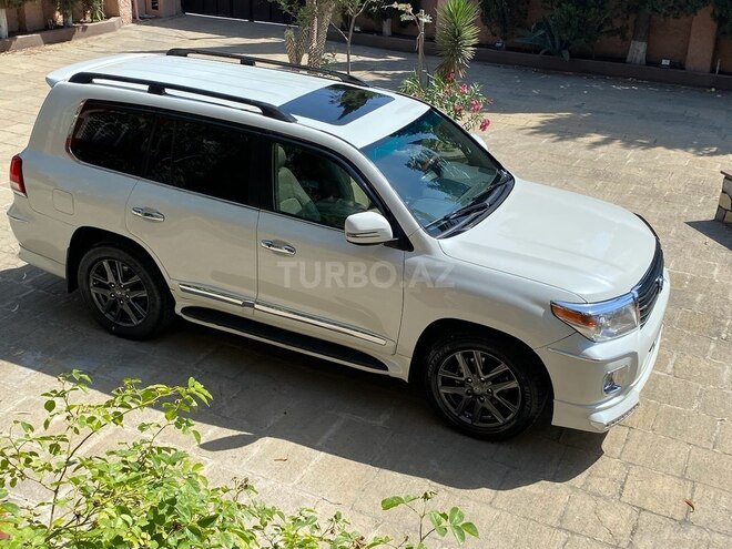 Toyota Land Cruiser 2013, 130,000 km - 4.0 l - Bakı