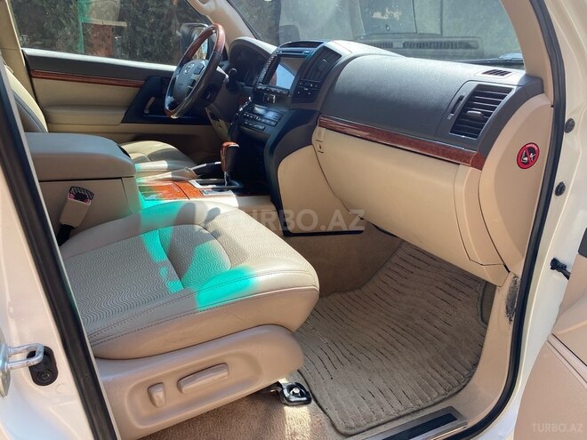 Toyota Land Cruiser 2013, 130,000 km - 4.0 l - Bakı