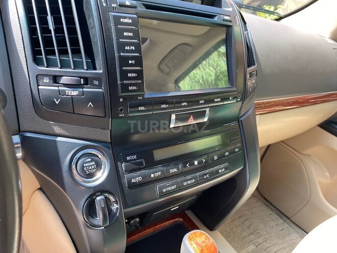 Toyota Land Cruiser 2013, 130,000 km - 4.0 l - Bakı