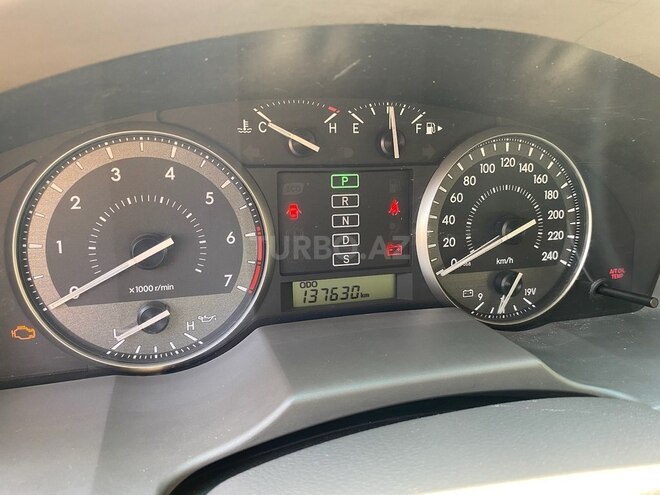 Toyota Land Cruiser 2013, 130,000 km - 4.0 l - Bakı
