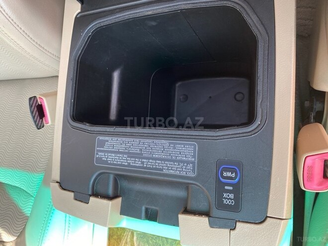 Toyota Land Cruiser 2013, 130,000 km - 4.0 l - Bakı