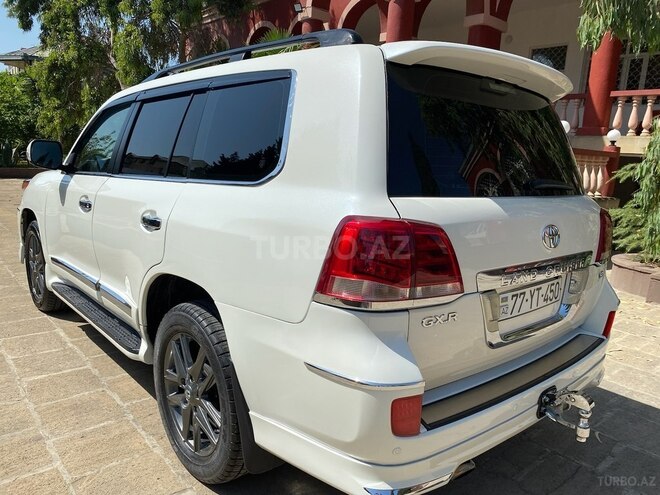 Toyota Land Cruiser 2013, 130,000 km - 4.0 l - Bakı