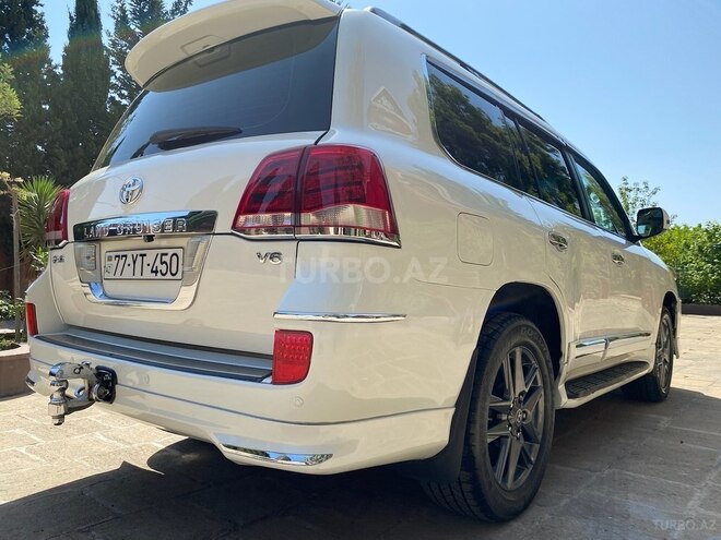 Toyota Land Cruiser 2013, 130,000 km - 4.0 l - Bakı