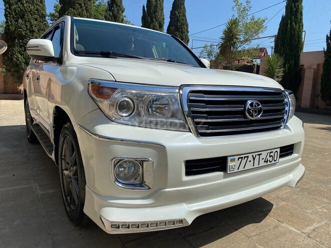 Toyota Land Cruiser 2013, 130,000 km - 4.0 l - Bakı