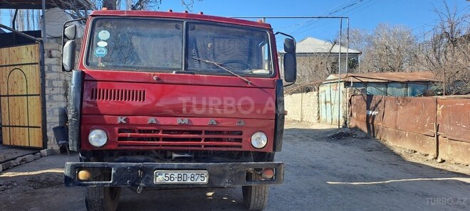 KamAz 55111