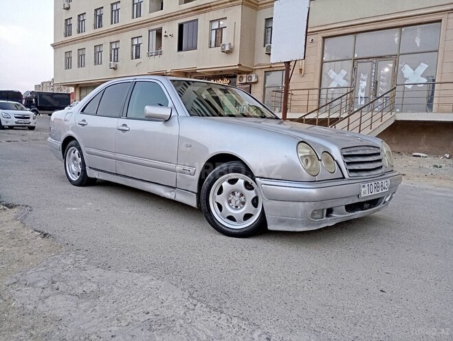 Mercedes C 230 1995, 32,000 km - 2.3 л - Bakı