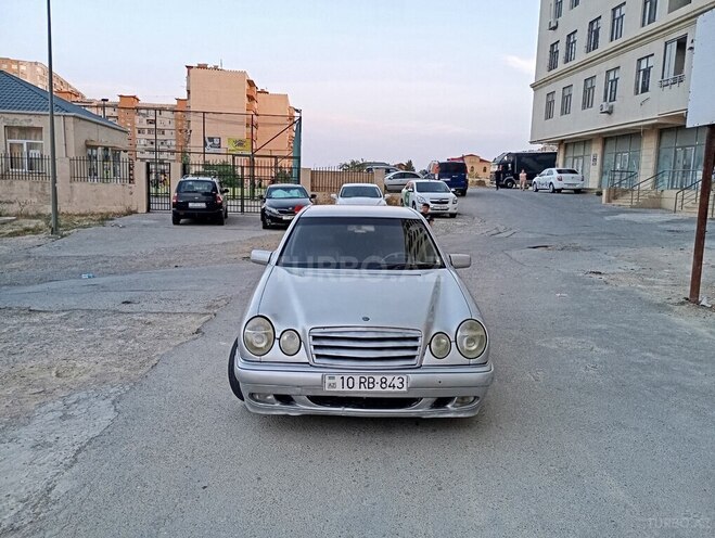 Mercedes C 230 1995, 32,000 km - 2.3 л - Bakı
