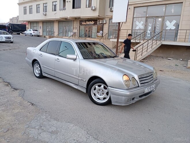 Mercedes C 230 1995, 32,000 km - 2.3 л - Bakı