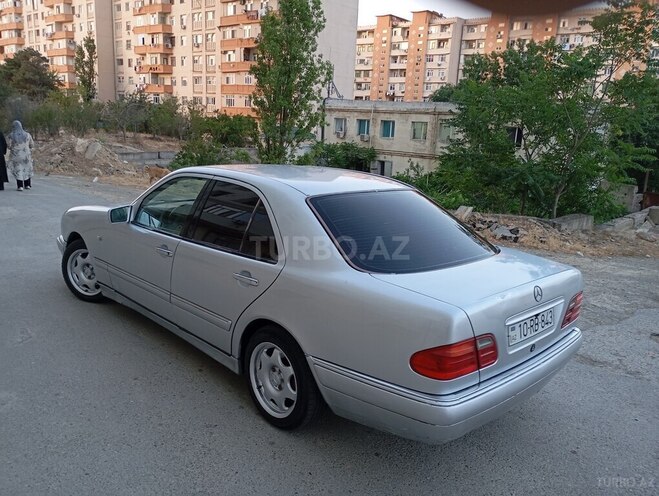 Mercedes C 230 1995, 32,000 km - 2.3 л - Bakı