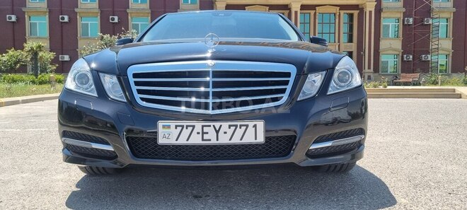 Mercedes E 220 d