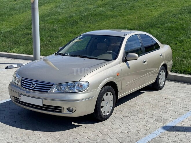 Nissan Sunny