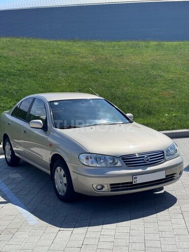 Nissan Sunny