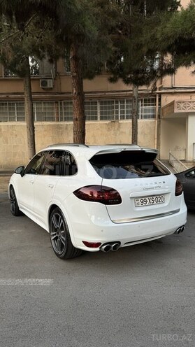 Porsche Cayenne GTS